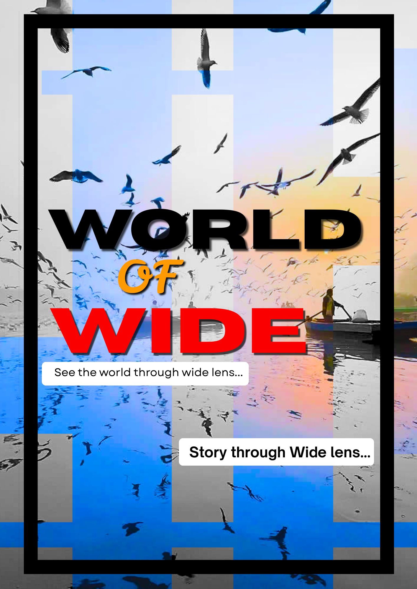 Cover story photograph